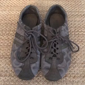 Coach shoes